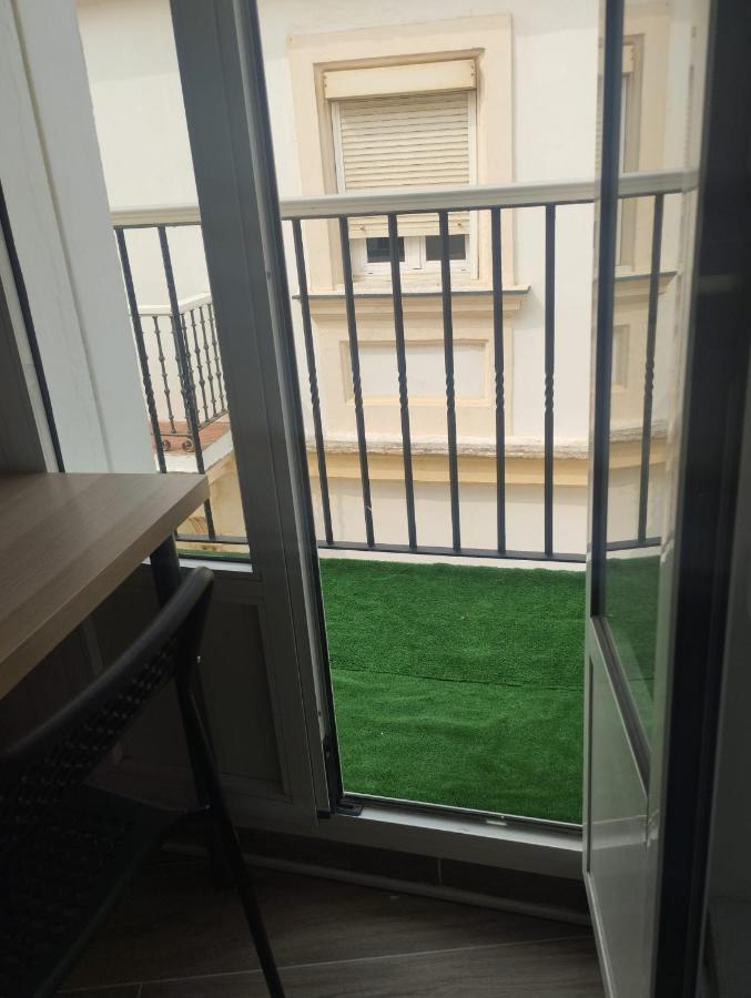 Cervantes Rooms Cadiz Exterior photo