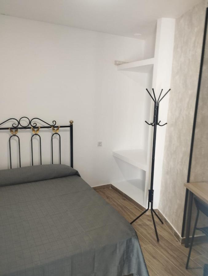 Cervantes Rooms Cadiz Exterior photo